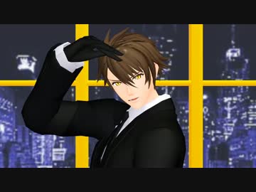 【MMDアイナナ】十龍之介で、月見夜ラビット