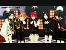 【MMD刀剣乱舞】気まぐれメルシィ【おだて短刀＋後・信】音ズレ修正版