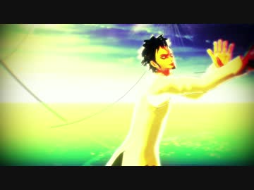 【MMDワンピ】 classic 【チャイナ服ローさん】【カメラ配布開始】