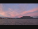 ある日の桜島（その７）＜マリンポートかごしま＞
