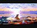 スマブラfor3DS/WiiU 対戦動画５０ アイク(拝)vsリュカ