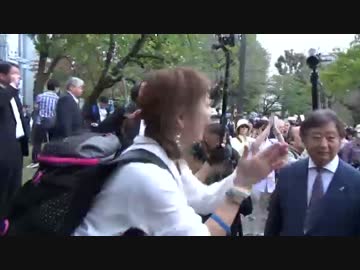 【2016/10/23】日韓国交断絶国民大行進in帝都　5/5