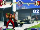 【3人実況】KOF11 part4