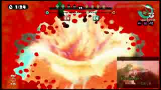 【スプラトゥーン】社畜のカンスト日報 47日目【S+】