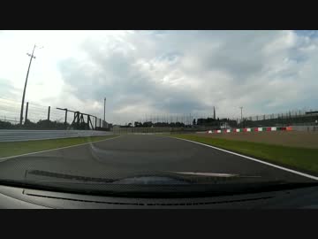 おっさんが15年振りに車で鈴鹿サーキットを走ってみた　その２