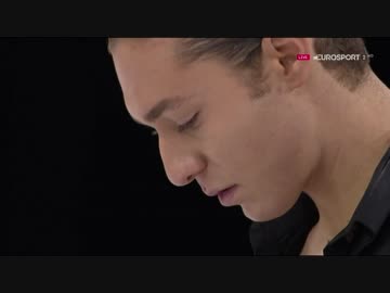 【British Eurosport】ジェイソン・ブラウン 2016 スケートアメリカ FS