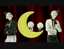 【MMD刀剣乱舞】トゥイー・ボックスの人形劇場 【髭切・膝丸】修正版