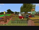 【Minecraft】　俺らで村を発展させてやるぜ！！　part4