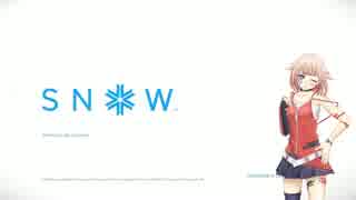 【ＳＮＯＷ】スノボーＯＮＥちゃんのＴＡ的な何か【ONE実況プレイ】