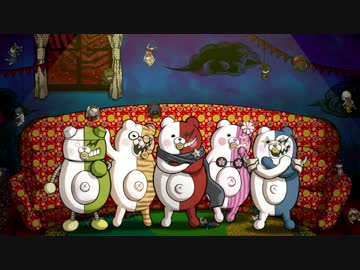 10/24公開【PS4/PSVita】「ニューダンガンロンパV3」PV【最高画質】