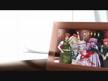 [東方ＭＭＤ] シンデレラ [紙芝居]