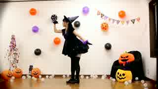 【月浪】『Happy Halloween』踊ってみた【まじょ】