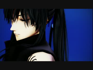 【DグレMMD】　神田ユウでアイ　【モデル配布】