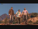 PC版GTA5 インフェルノ&カオスモード+スピードMAXでプレイ part61