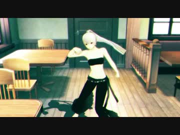 【MMD】 BREEZE