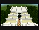 マイクラPEで初代ポケモンMAP適当再現 終