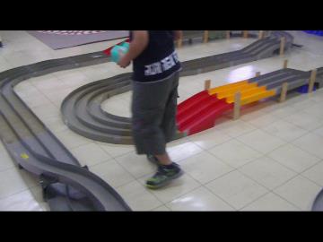 分割提灯マシン？を走らせてみよう