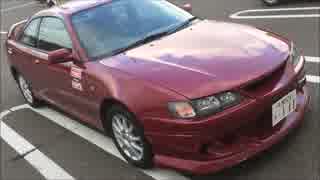 【実況車載動画】　紅魔車伝説その４ 冬タイヤ購入