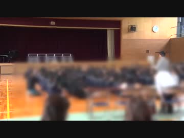 2016.10.21鳥取地震　カメラがとらえた発生の瞬間　緊急速報エリアメール