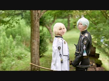 【コスプレ】源氏兄弟でイドラのサーカス踊ってみた+α◎【HK】