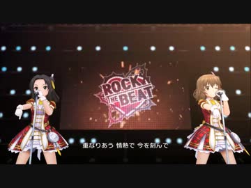 【デレステMV】スパイスダンサーズでJet to the Future【テスト投稿】