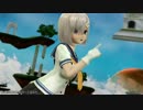 【MMD艦これ】Girls (お宮式浜風) [360p]