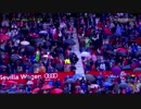 ≪16-17リーガ：第9節≫ セビージャ vs アトレティコ・マドリード (4of4)