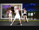 【MMD】夜のホームでR1N4ちゃんがELECT
