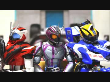 【コマ撮り】キュウニ←ＤＥＡＤＨＥＡＴ