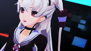 【MMD】島風に対抗して天津風がELECT【艦これ】