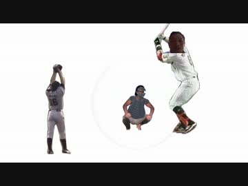 デッドボールにあたるゆうさく