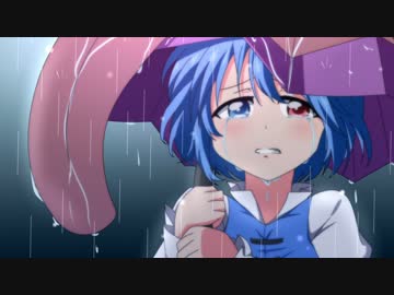 【修正：東方自作アレンジ】 あの空をもう一度 ballad（万年置き傘に...）