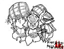 【MHP2G】ハンターアイルーがいく！第1話vsｲｬﾝｸｯｸ【村/猫】