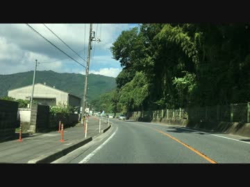 【車載動画】岩国 vol.1-4