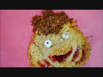 オートミールでシン・ゴジラの蒲田くんにチャレンジしてみたのだが