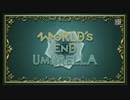 219  WORLD'S END UMBRELLA