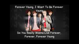 One Direction - Forever Young