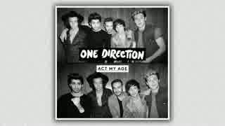 One Direction - Act My Age