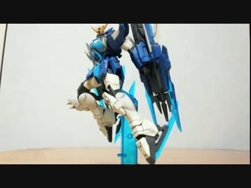 ガンダムナタクをビルドファイターズっぽく作ってみた