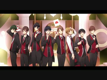 【合唱】　クイーンオブハート　オリジナルMV