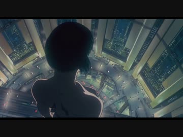 Ghost in the Shell（攻殻機動隊）×From Dusk Till Dawn (BABYMETAL)