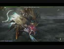 【MHF-G】極み吼えるジンオウガ　片手剣ソロ　覚醒まで