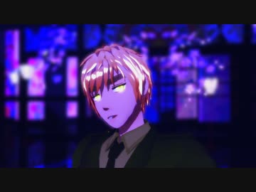 【APヘタリアMMD】眉毛でトキヲ・ファンカ