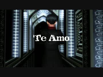 【進撃のMMD】Te Amo