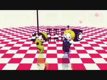 (๑σ▽σ) りっぷすあ・・・・んぐ！おどったよー！ (´･△･`๑)