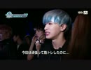 161023 MONSTA X -M COUNTDOWN Back Stage