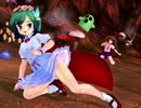 【CAVE幻想入り】グロ弾幕が幻想入り【東方虫姫様】第５９話