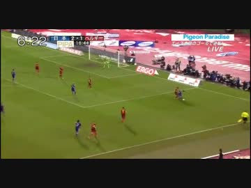 再放送 【全ゴール】日本の凄い奴の１人　全岡崎特集