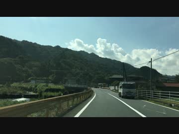 【車載動画】岩国 vol.1-5