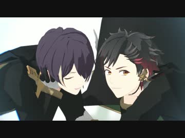 【MMDあんスタ】虎視☆眈々【凱旋流星隊モデル配布】